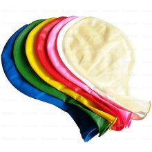 Giant Balloons 36-inch Big Balloons - 7 Pack Latex Balloons Assorted Colors