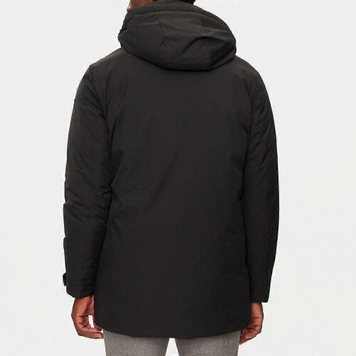 (EU 58,Black)Geox Jackets M4628k 1