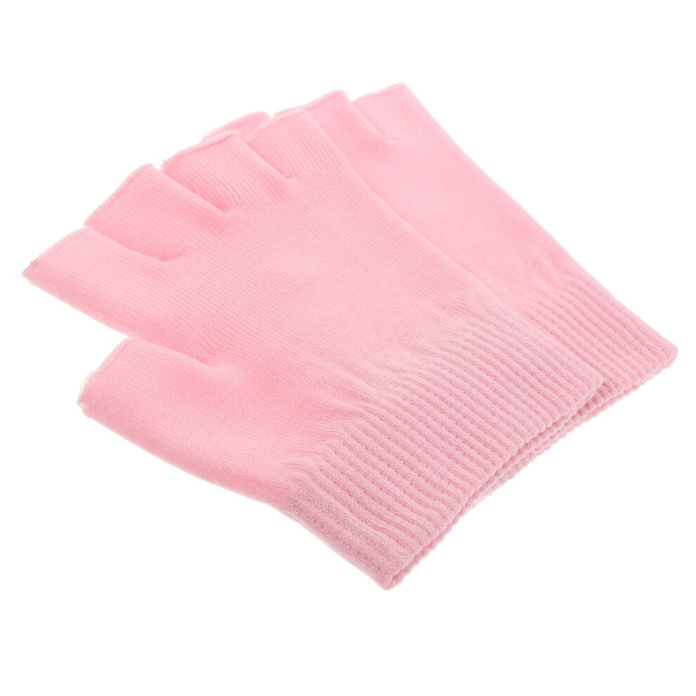 Moisturizing Gloves for Dry Hands Overnight Hydration Touchscreen Friendly Reusable Spa Treatment