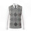 (M,Khaki)Men's Cashmere Wool Blend V-Neck Sleeveless Pullover Sweater 1