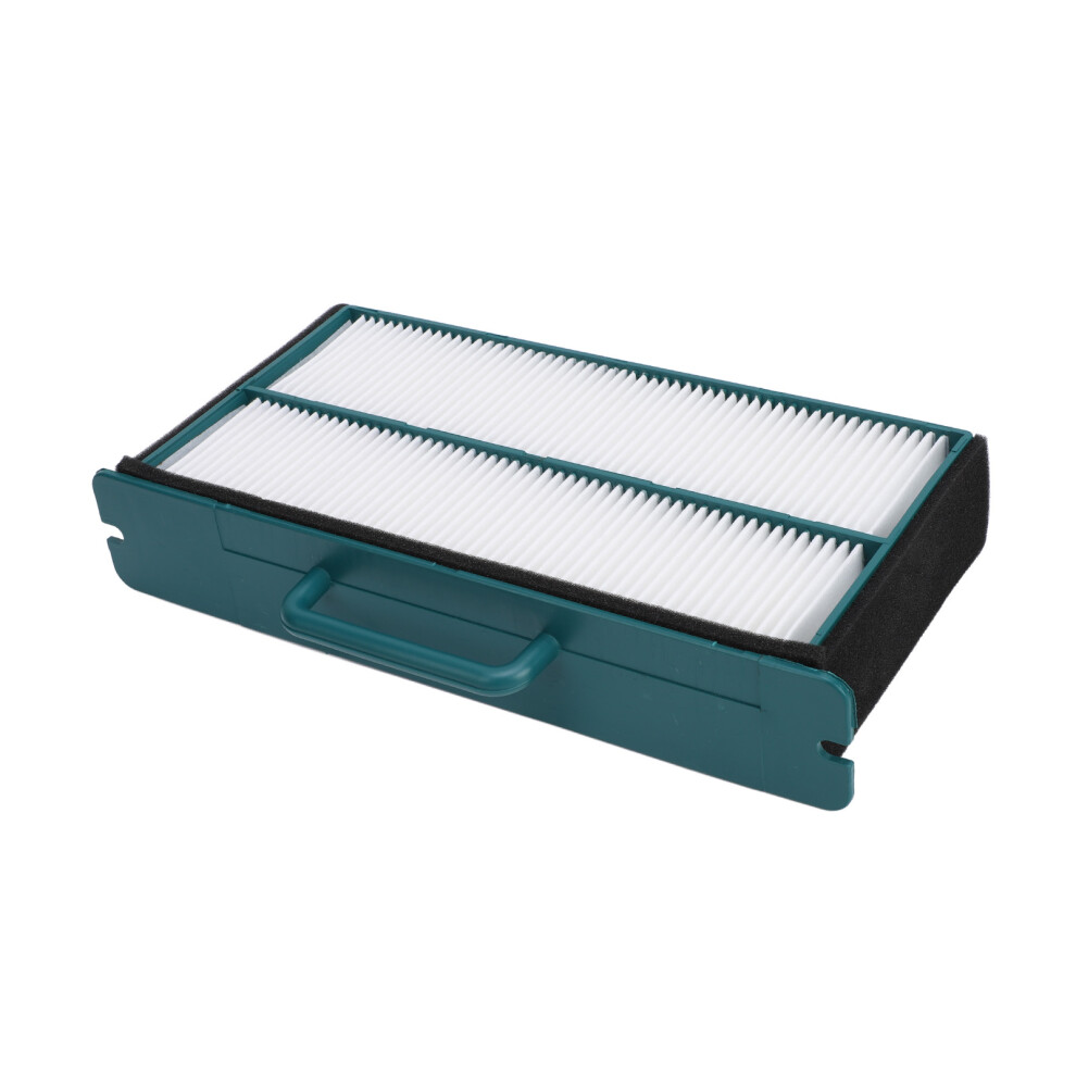 Cabin Air Filter For Excavator Interior, Abs Material, Efficient Filtration 8451381114954