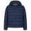 (3XL,Marine)Lazy Jacks Mens Padded Waterproof Jacket 1