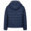 (M,Marine)Lazy Jacks Mens Padded Waterproof Jacket 2