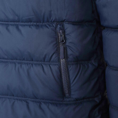 (M,Marine)Lazy Jacks Mens Padded Waterproof Jacket 2