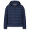 (M,Marine)Lazy Jacks Mens Padded Waterproof Jacket 5