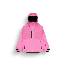 (Large,Super Pink)Women's Picture Womens Sygna Jacket / Deep Water / L