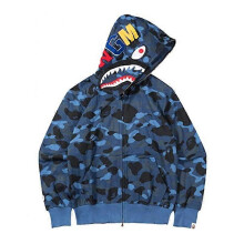 (XXXXL)Full Zipper Hoodie Mens Sweats Coat Jacket Gift