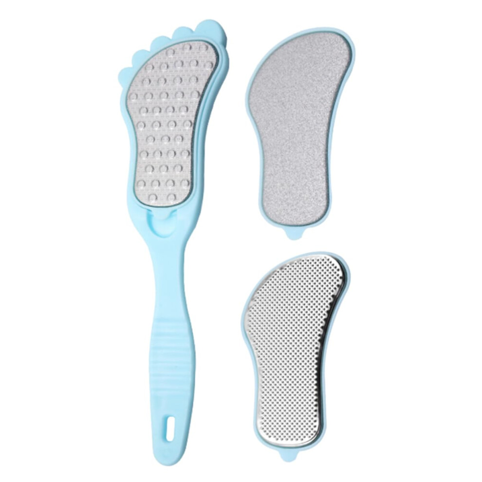 Professional Foot File Pedicure Rasp for Callus Removal with Ergonomic NonâSlip Grip Durable Build