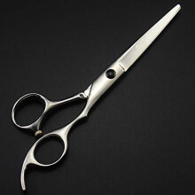 Professional Hair Cutting Scissors Set 6 Inch with Thinning Shears for Barber and Styling