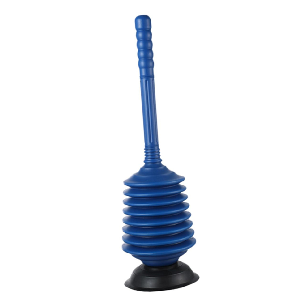 Toilet Plunger With Ergonomic Handle Heavy Duty Drain Unclogger For Sink Bathtub Shower And Toilet 9450606188502