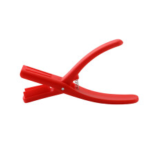 Shrimp Peeler and Crawfish Sheller with Ergonomic Grip for Fast Seafood Shell Removal
