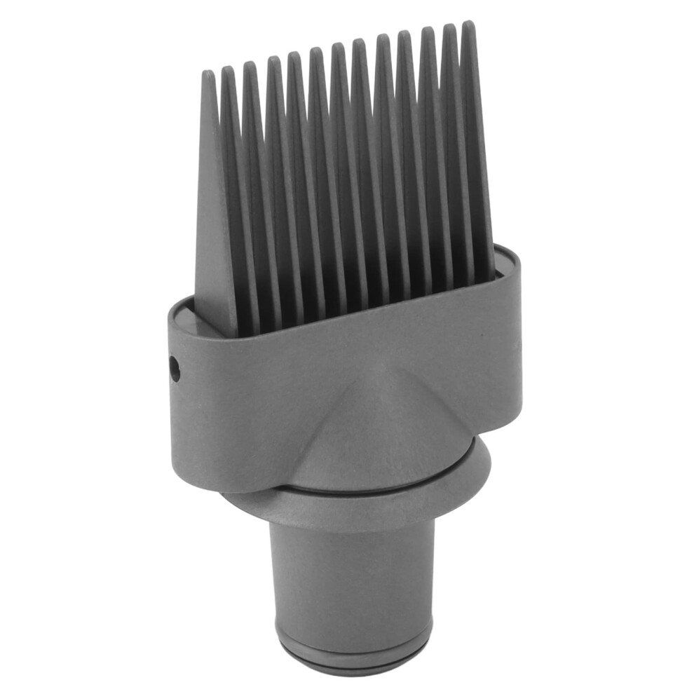 Hair Dryer Comb Attachment Wide Tooth for Curly and Thick Hair Detangling Fits HD01 HD02 HD03 HD04 HD08