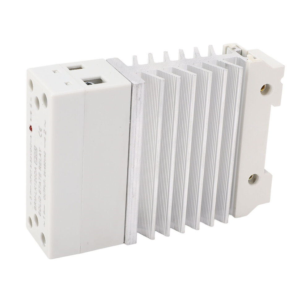 120A Dc To Ac Solid State Relay 3-32Vdc To 24-480Vac 8411381115894