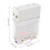 Módulo SSR DC-DC para riel DIN de 120A con disipador 3-32V 2