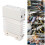 Módulo SSR DC-DC para riel DIN de 120A con disipador 3-32V 14