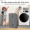2024 5 Pcs Replacement Dryer Filter for Miele 9164761 for Active Tdb230wp   -Yx 4