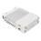 Módulo SSR DC-DC para riel DIN de 120A con disipador 3-32V 16