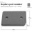 2024 5 Pcs Replacement Dryer Filter for Miele 9164761 for Active Tdb230wp   -Yx 3