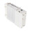 Módulo SSR DC-DC para riel DIN de 120A con disipador 3-32V 10
