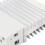 Módulo SSR DC-DC para riel DIN de 120A con disipador 3-32V 11