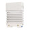 Módulo SSR DC-DC para riel DIN de 120A con disipador 3-32V 12