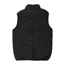 Giubbotto riscaldato USB per uomo e donna, 3 livelli, colore nero, XXXL