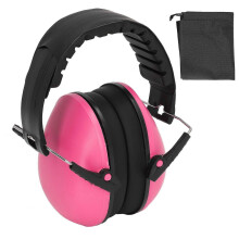 Ear Muff Noise Reduction Earmuff Hearing Protection Sound Blocking Headphone for Working NRR 21DB