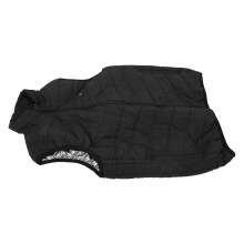 Giubbotto riscaldato USB unisex, 3 livelli, XL nero