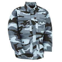 (XX-Large,Midnight Camo)Top Gun Kids Children Combat Military Field Jacket