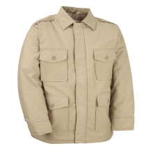 (Medium,Beige)Top Gun Kids Children Combat Military Field Jacket
