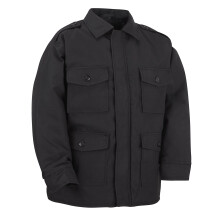 (Medium,Black)Top Gun Kids Children Combat Military Field Jacket