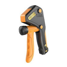 Hand Grip Strengthener, Forearm Wrist Hand Strengthener, Adjustable Resistance  Hand gripper(Orange)