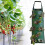 Hanging Strawberry Planter Growbags(2 Pcs, Green) 3
