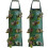 Hanging Strawberry Planter Growbags(2 Pcs, Green) 1