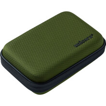 (Khaki) Unicorn Vanguard Dart Case Dart Wallet with Storage for 2 Dart Sets & Accessories Medium