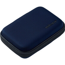 (Navy) Unicorn Vanguard Dart Case Dart Wallet with Storage for 2 Dart Sets & Accessories Medium