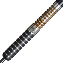 (23g) Unicorn Jeffrey De Zwaan Maestro Phase 3 Darts 90% Tungsten Barrels with Enhanced Grip