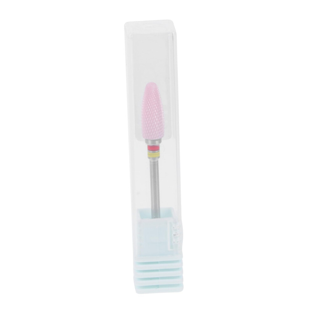 Professional Nail Drill Bit with Durable Grinding Head for Manicure and Nail Art Shaping