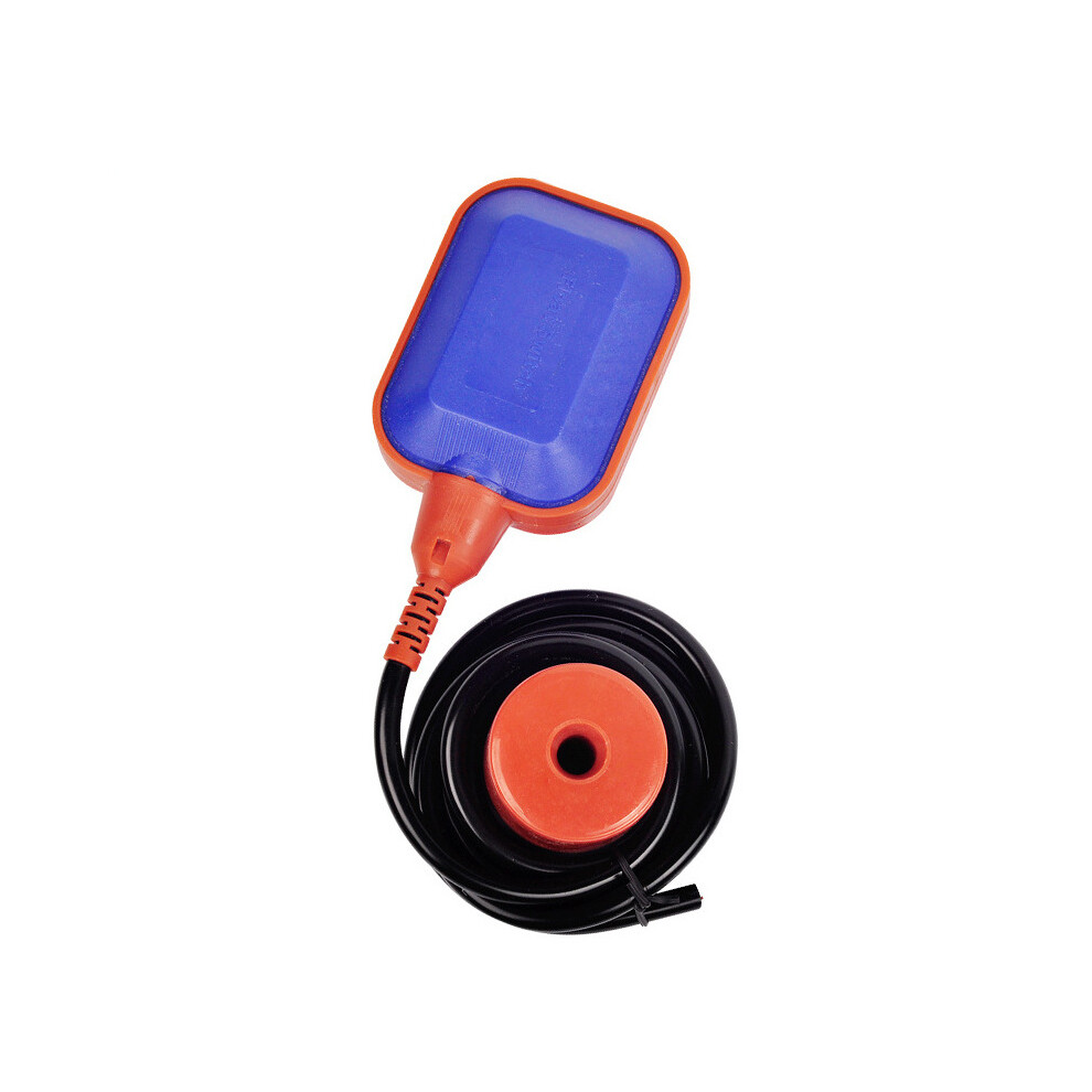 Tethered Float Switch, Universal Compatibility Cable Float Switch For Liquid Water Level Controller, Wide Range Of Applications Ensuring 9340258984242