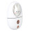 Facial Mister, Silent Operation Beauty Essential, Ionized Water Particles for Enhanced Absorption, Multipurpose Function, Portable Moisturizer, 4