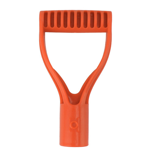 Garden Accessories D Grip Handle, Mechanical Properties for Universal Design Tools Orange