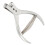 Garment Pattern Notcher, Time Saving Tool For Designer Tailors, Stainless Steel Construction Ensures Durability And Precision, Ergonomic Handle 4