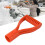 Garden Accessories D Grip Handle, Mechanical Properties for Universal Design Tools Orange 3