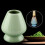 Matcha Whisk Companion, Κεραμική Βάση Αποκλειστικής Εμφάνισης, Αποτρέπει τις Λυγισμένες 4