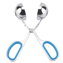 Aparat versatil antiaderent pentru făcut chiftele, instrument ergonomic din oțel inoxidabil, durabil și ușor de curățat, perfect pentru