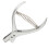 Garment Pattern Notcher, Time Saving Tool For Designer Tailors, Stainless Steel Construction Ensures Durability And Precision, Ergonomic Handle 6