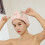 Μειώνει τον κίνδυνο ψαλίδας, Quick Magic Hair Drying Cap Εξαιρετικά απορροφητική πετσέτα 2