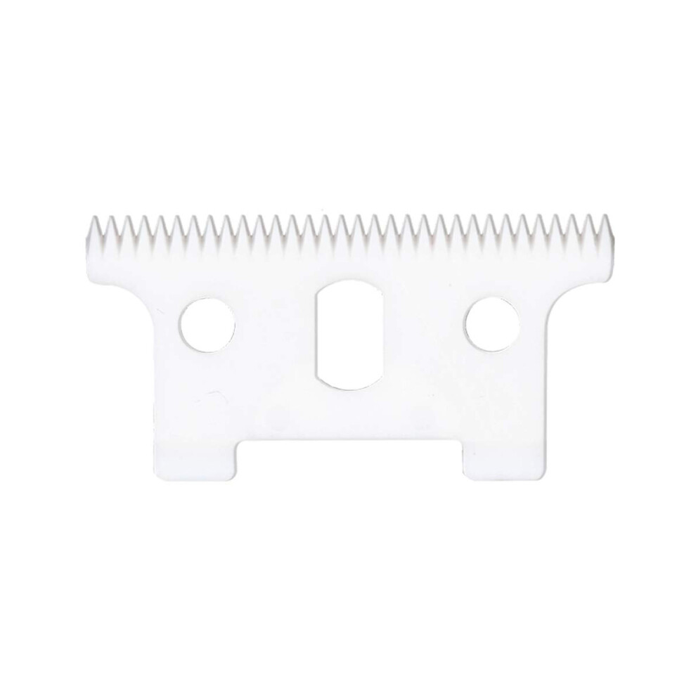 Stays Sharper Longer Ceramic Blade, Fits All Series Compatibility with Andis T-Outliner, Zirconia Ceramic Edge Featuring 32 Teeth for Precision