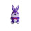Λούτρινο παιχνίδι Nightmare Bonnie, υψηλής ποιότητας λούτρινο ιδανικό για συλλέκτες και 1