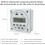 Digital Timer Switch, Programmable Time Relay with 16A Contact Capacity, Advanced Pre-setting for Reliable and Flexible Control 4